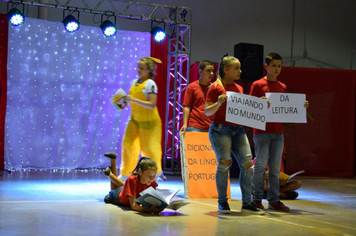 Foto - Ayrton Senna - Dia da Família na Escola 2019