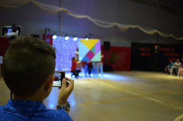 Foto - Ayrton Senna - Dia da Família na Escola 2019