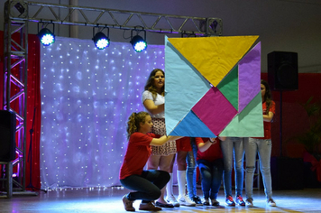 Foto - Ayrton Senna - Dia da Família na Escola 2019