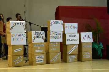 Foto - Ayrton Senna - Dia da Família na Escola 2019