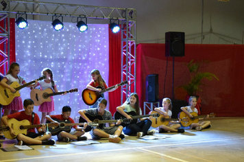 Foto - Ayrton Senna - Dia da Família na Escola 2019