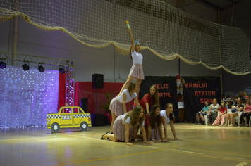Foto - Ayrton Senna - Dia da Família na Escola 2019