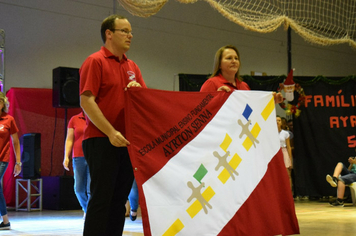 Foto - Ayrton Senna - Dia da Família na Escola 2019