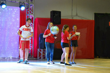Foto - Ayrton Senna - Dia da Família na Escola 2019