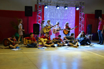Foto - Ayrton Senna - Dia da Família na Escola 2019