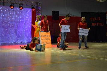 Foto - Ayrton Senna - Dia da Família na Escola 2019