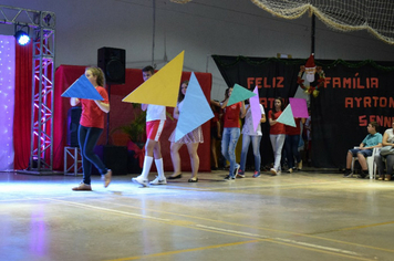 Foto - Ayrton Senna - Dia da Família na Escola 2019