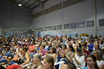 Foto - Ayrton Senna - Dia da Família na Escola 2019