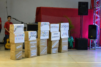 Foto - Ayrton Senna - Dia da Família na Escola 2019