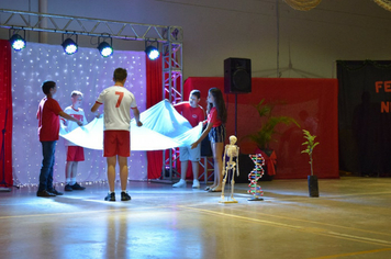 Foto - Ayrton Senna - Dia da Família na Escola 2019