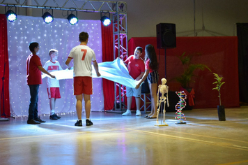 Foto - Ayrton Senna - Dia da Família na Escola 2019