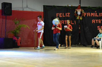 Foto - Ayrton Senna - Dia da Família na Escola 2019