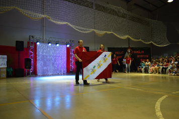 Foto - Ayrton Senna - Dia da Família na Escola 2019