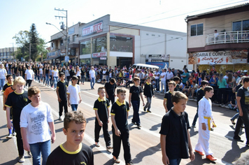 Foto - Desfile Cívico 07 Setembro de 2017