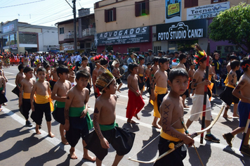 Foto - Desfile Cívico 07 Setembro de 2017