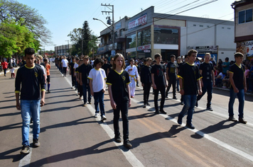 Foto - Desfile Cívico 07 Setembro de 2017