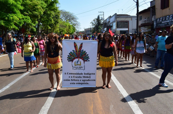 Foto - Desfile Cívico 07 Setembro de 2017