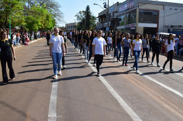 Foto - Desfile Cívico 07 Setembro de 2017