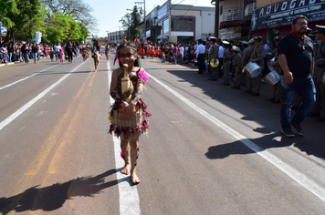 Foto - Desfile Cívico 07 Setembro de 2017