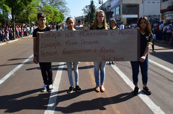 Foto - Desfile Cívico 07 Setembro de 2017
