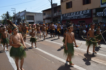Foto - Desfile Cívico 07 Setembro de 2017