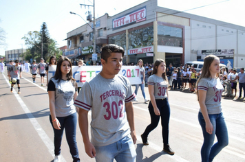 Foto - Desfile Cívico 07 Setembro de 2017