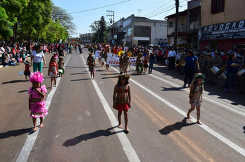 Foto - Desfile Cívico 07 Setembro de 2017