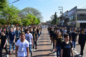 Foto - Desfile Cívico 07 Setembro de 2017