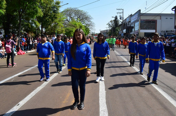 Foto - Desfile Cívico 07 Setembro de 2017