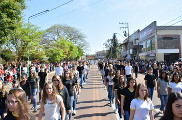 Foto - Desfile Cívico 07 Setembro de 2017