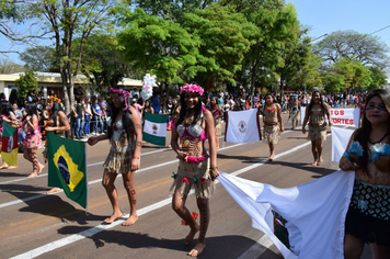Foto - Desfile Cívico 07 Setembro de 2017