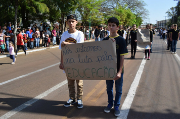Foto - Desfile Cívico 07 Setembro de 2017