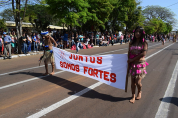 Foto - Desfile Cívico 07 Setembro de 2017