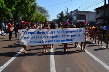 Foto - Desfile Cívico 07 Setembro de 2017