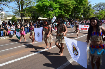 Foto - Desfile Cívico 07 Setembro de 2017