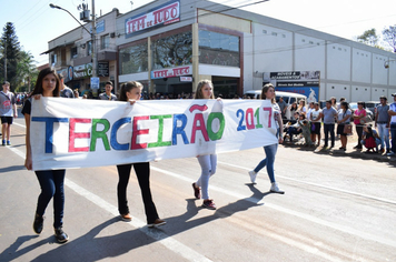 Foto - Desfile Cívico 07 Setembro de 2017