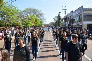 Foto - Desfile Cívico 07 Setembro de 2017