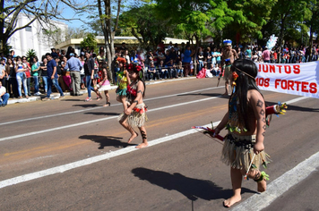 Foto - Desfile Cívico 07 Setembro de 2017
