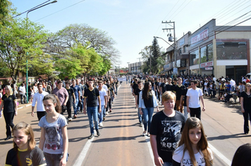 Foto - Desfile Cívico 07 Setembro de 2017