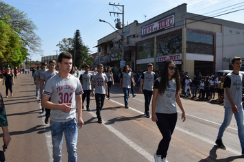 Foto - Desfile Cívico 07 Setembro de 2017