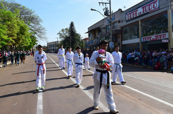 Foto - Desfile Cívico 07 Setembro de 2017