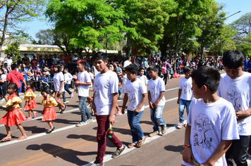 Foto - Desfile Cívico 07 Setembro de 2017