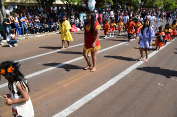 Foto - Desfile Cívico 07 Setembro de 2017