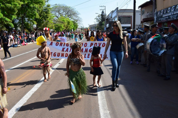 Foto - Desfile Cívico 07 Setembro de 2017
