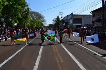 Foto - Desfile Cívico 07 Setembro de 2017