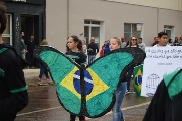 Foto - Desfile Cívico 7 de Setembro 2019