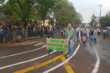 Foto - Desfile Cívico 7 de Setembro 2019