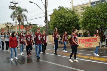 Foto - Desfile Cívico 7 de Setembro 2019
