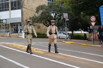 Foto - Desfile Cívico 7 de Setembro 2019