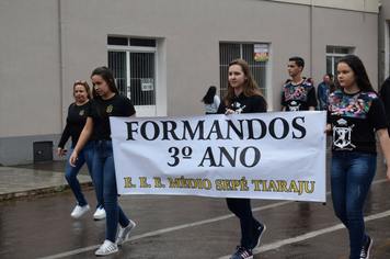 Foto - Desfile Cívico 7 de Setembro 2019